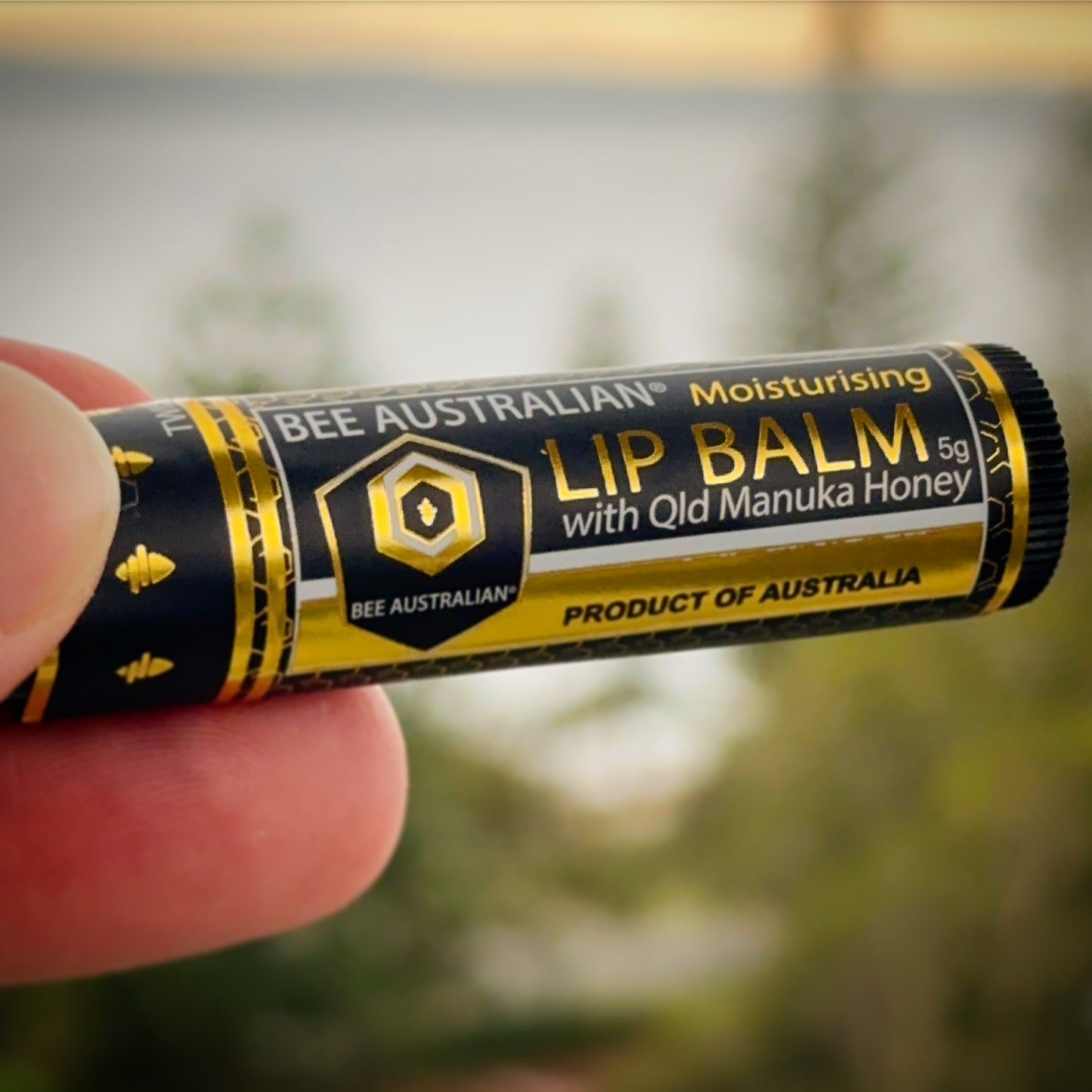 Lip Balm with QLD Manuka